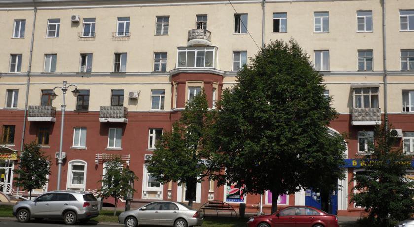 Гостевой дом Мини-отель Дипломат Кемерово