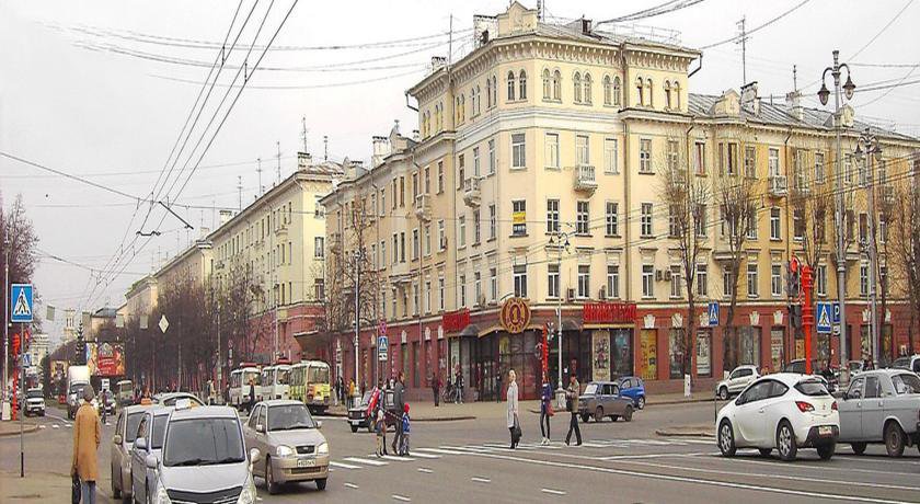 Гостевой дом Мини-отель Дипломат Кемерово