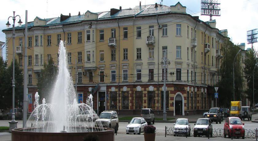 Гостевой дом Мини-отель Дипломат Кемерово
